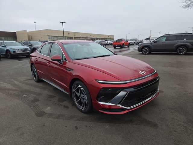 New 2026 Hyundai Sonata SEL AWD/4WD image 4