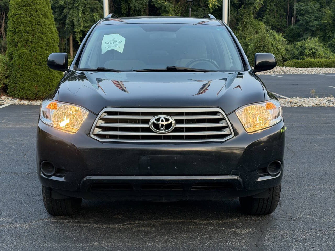 Used 2010 Toyota Highlander 2WD image 3