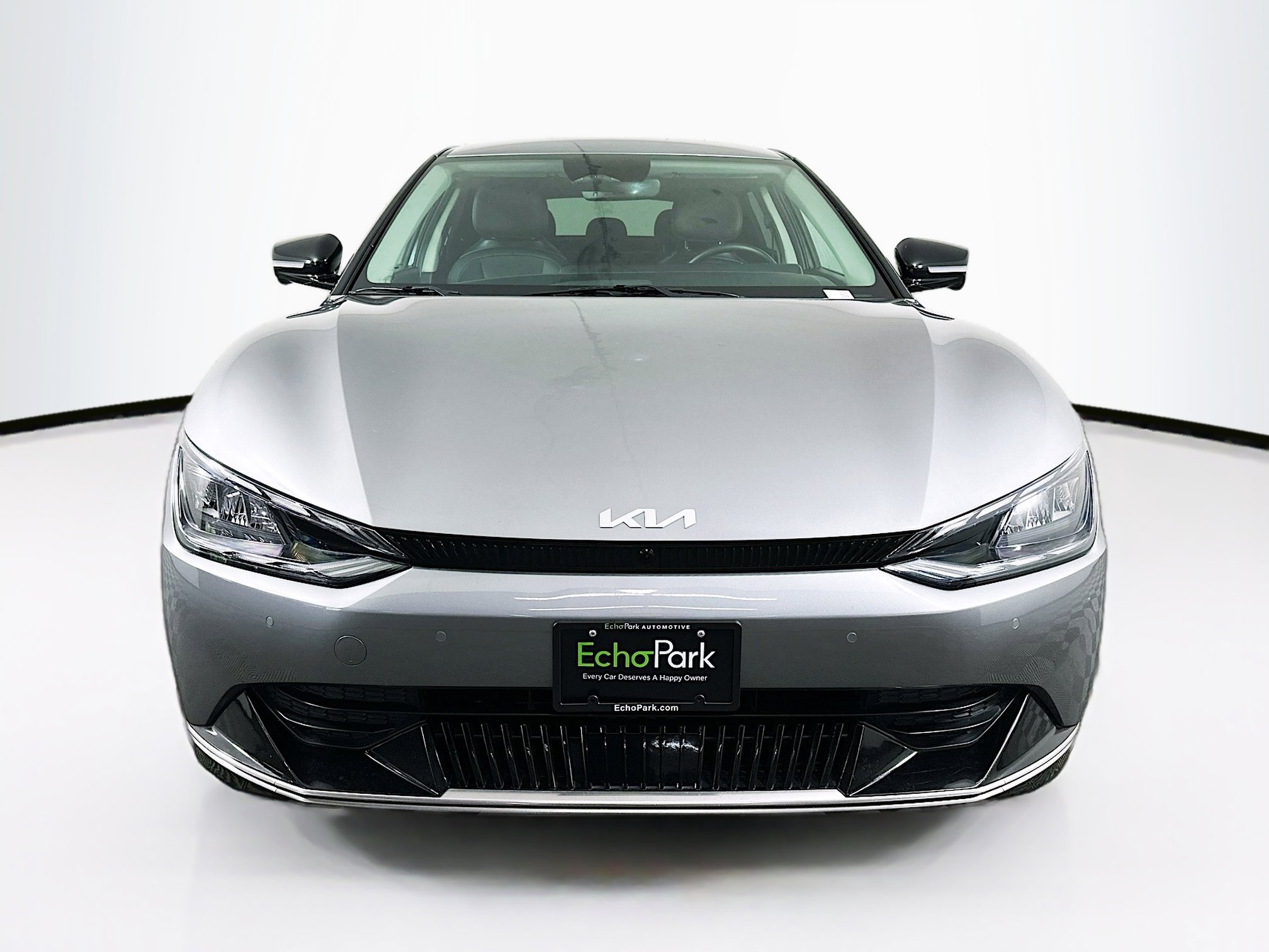 Used 2024 Kia EV6 Wind w/ Wind Technology Package image 2