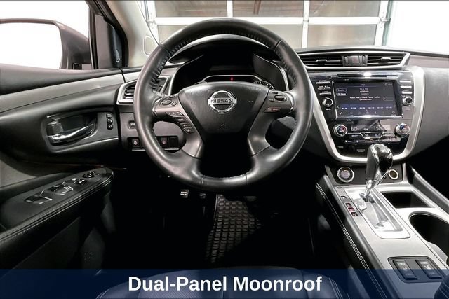 Used 2020 Nissan Murano SL AWD/4WD image 11