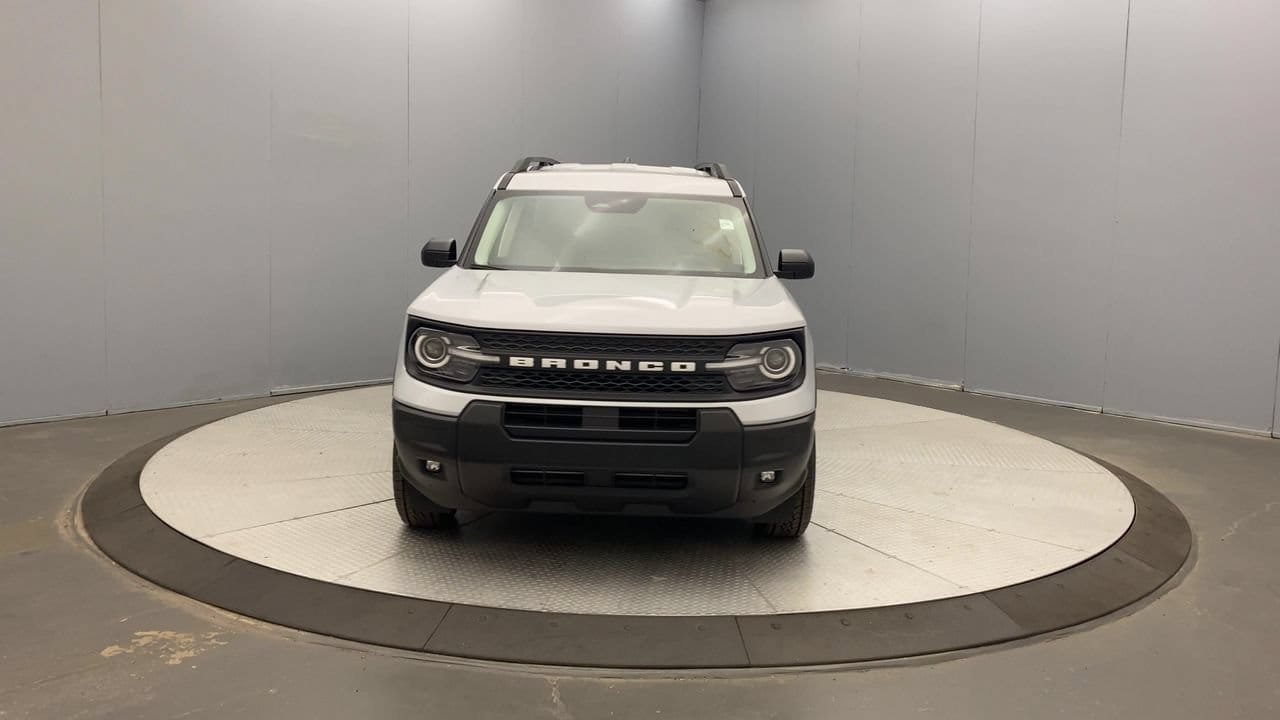 New 2026 Ford Bronco Sport Big Bend w/ Convenience Package AWD/4WD image 8