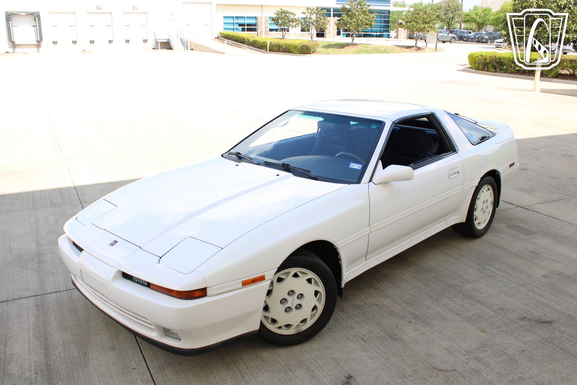Used 1989 Toyota Supra Turbo RWD image 23