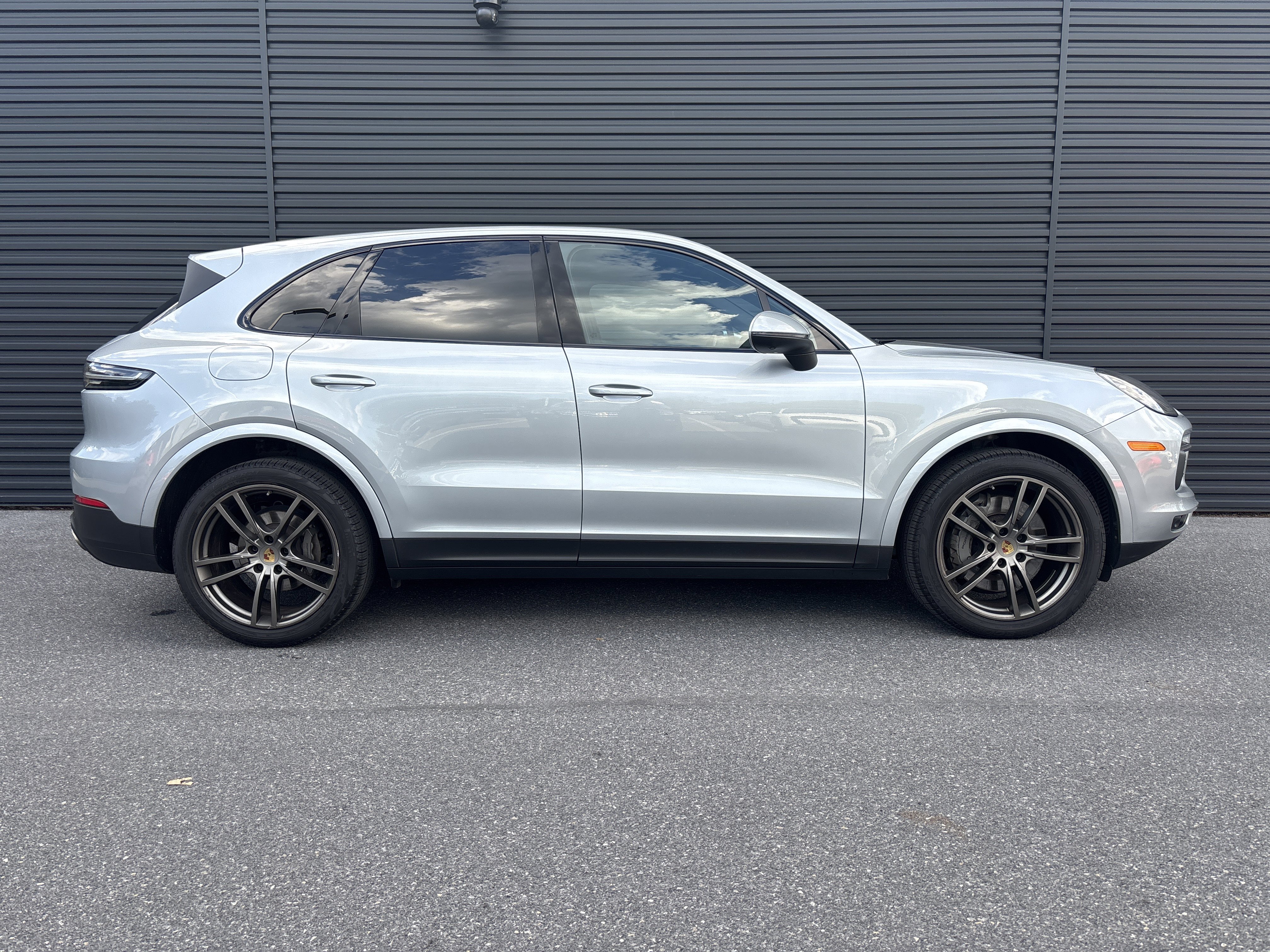 Certified 2021 Porsche Cayenne S image 6