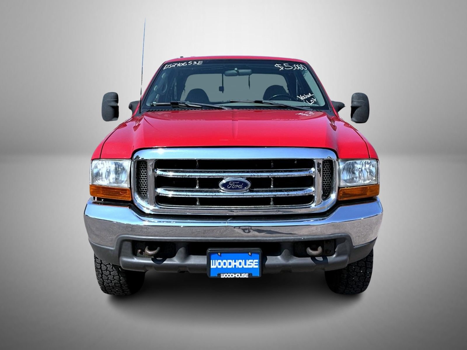 Used 2000 Ford F250 XL AWD/4WD image 2