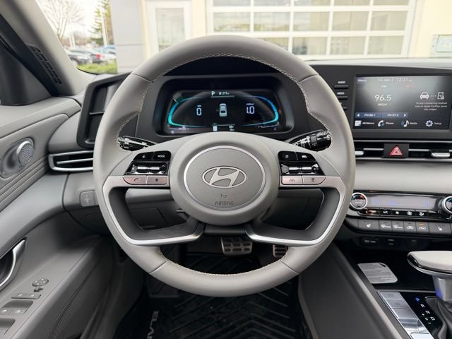 New 2026 Hyundai Elantra SEL Sport Premium FWD image 16