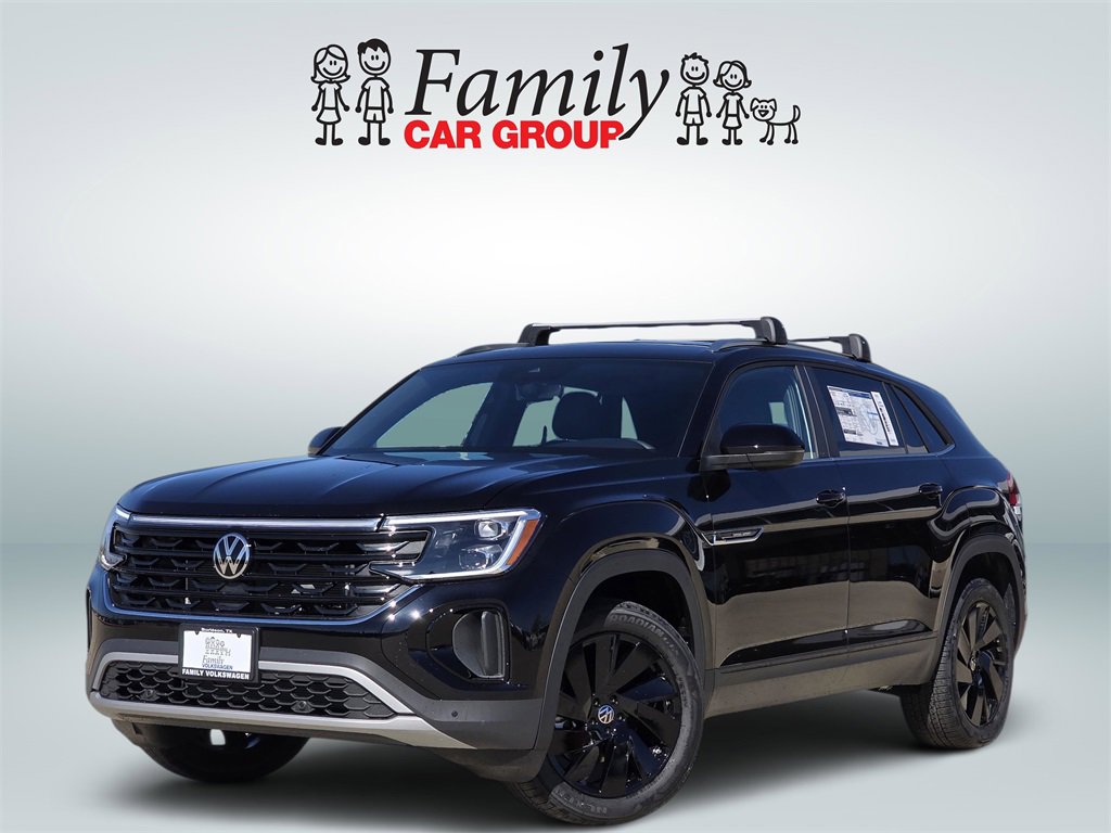 New 2026 Volkswagen Atlas Cross Sport SE
