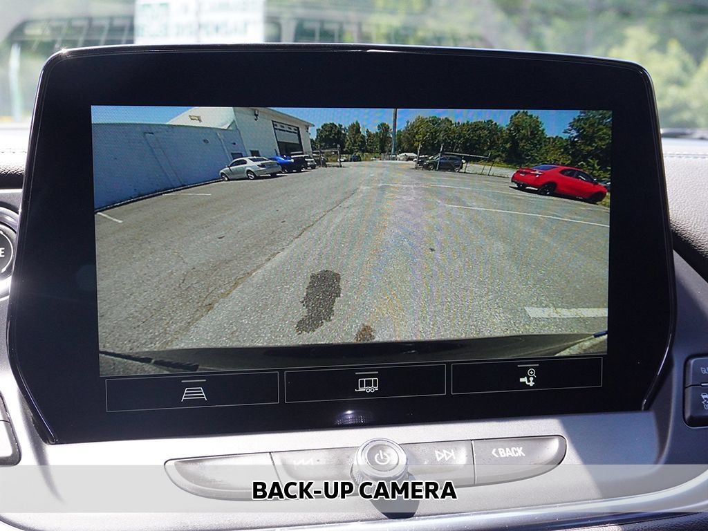 Used 2023 Chevrolet Blazer RS w/ Enhanced Convenience Package AWD/4WD image 5