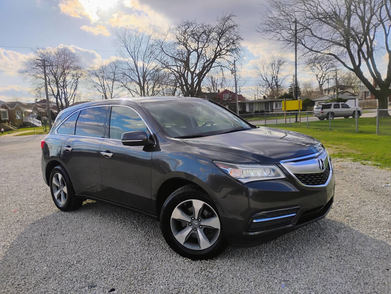 Used 2016 Acura MDX SH-AWD image 1