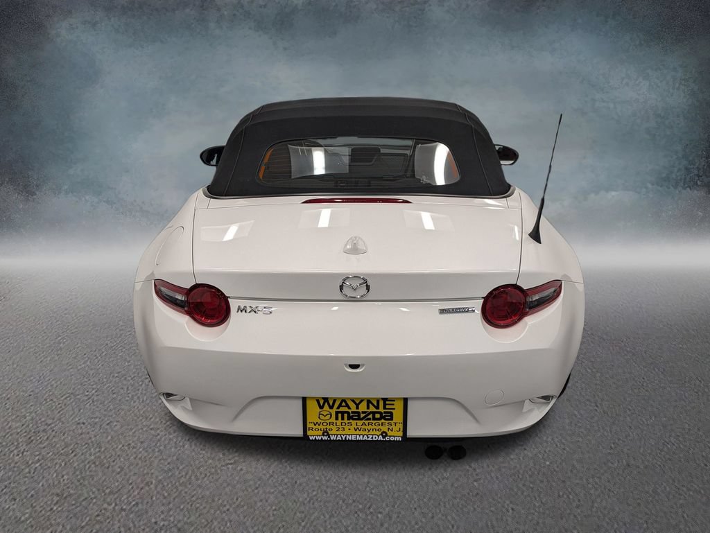 Used 2023 MAZDA MX-5 Miata Grand Touring w/ Weather Package RWD image 5
