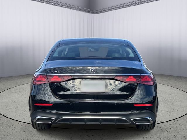 Used 2025 Mercedes-Benz E 350 Sedan w/ Winter Package image 8