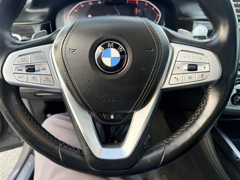 Used 2020 BMW 750i xDrive 750i xDrive AWD w/ Executive Package image 34