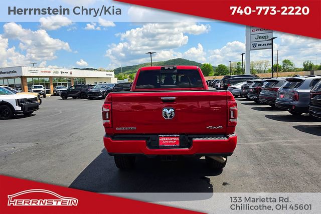 Used 2022 RAM 3500 Laramie AWD/4WD image 35