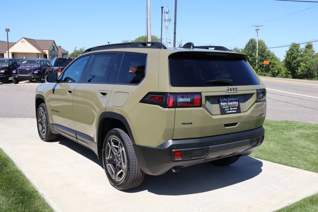 New 2026 Jeep Cherokee Limited AWD/4WD image 34