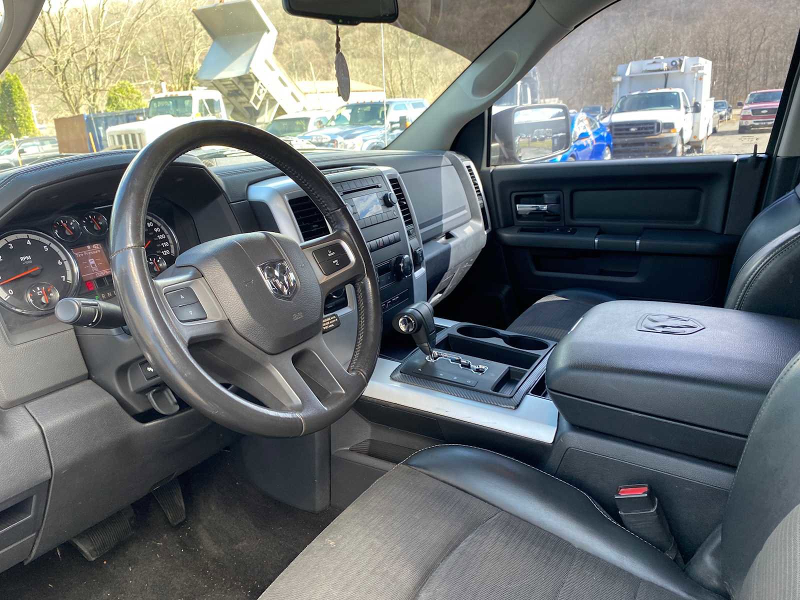 Used 2010 Dodge Ram 1500 Truck Sport image 9