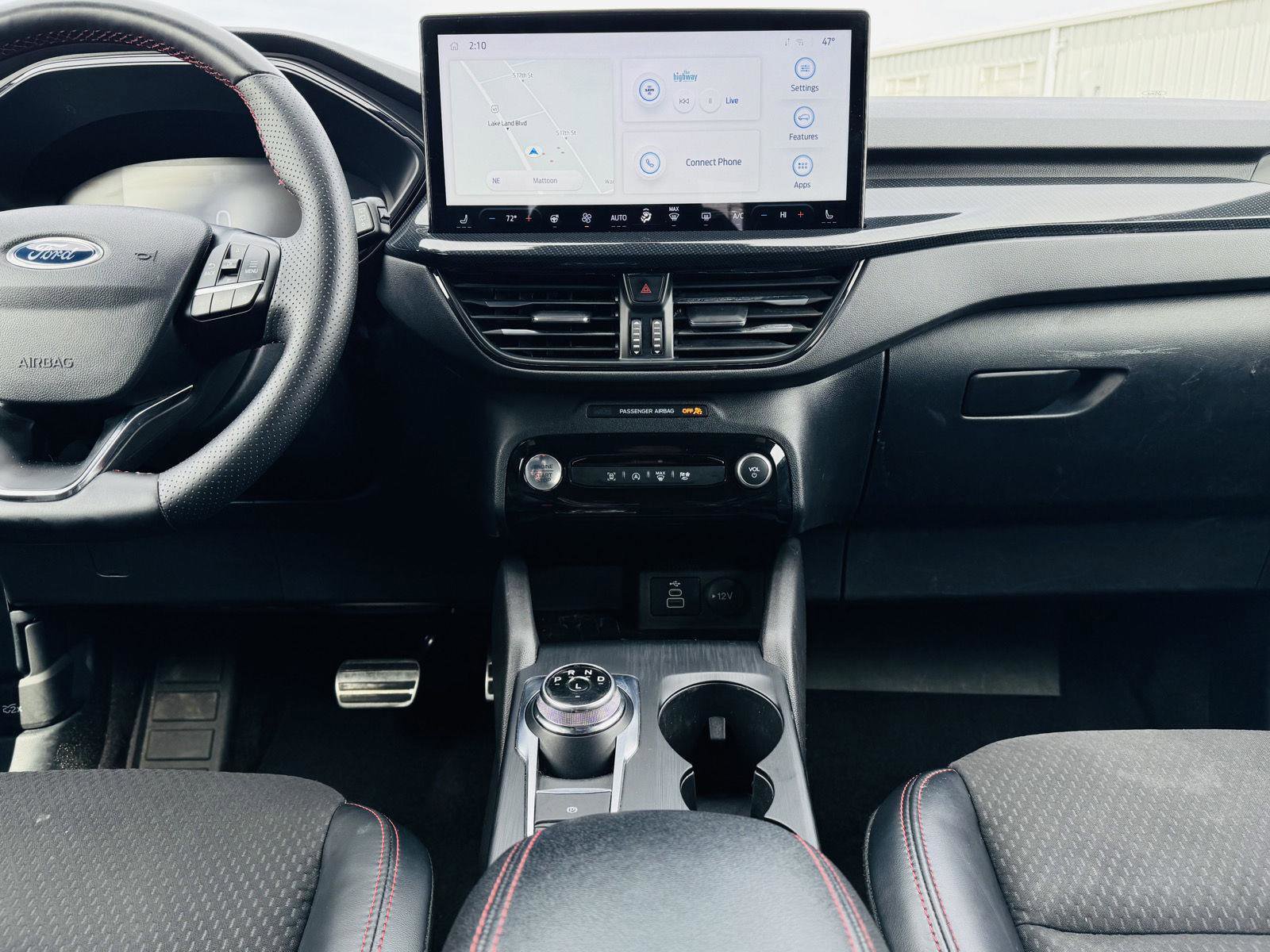 Used 2024 Ford Escape ST-Line w/ Tech Pack #1 image 27