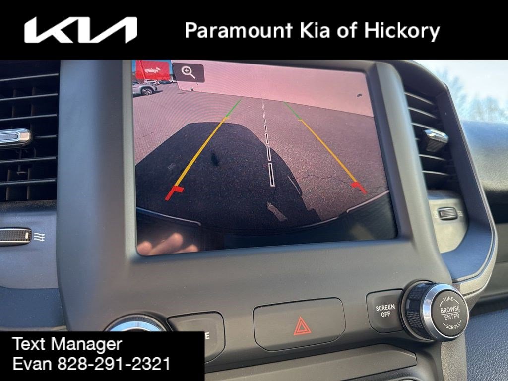 Used 2022 RAM 2500 Tradesman image 24