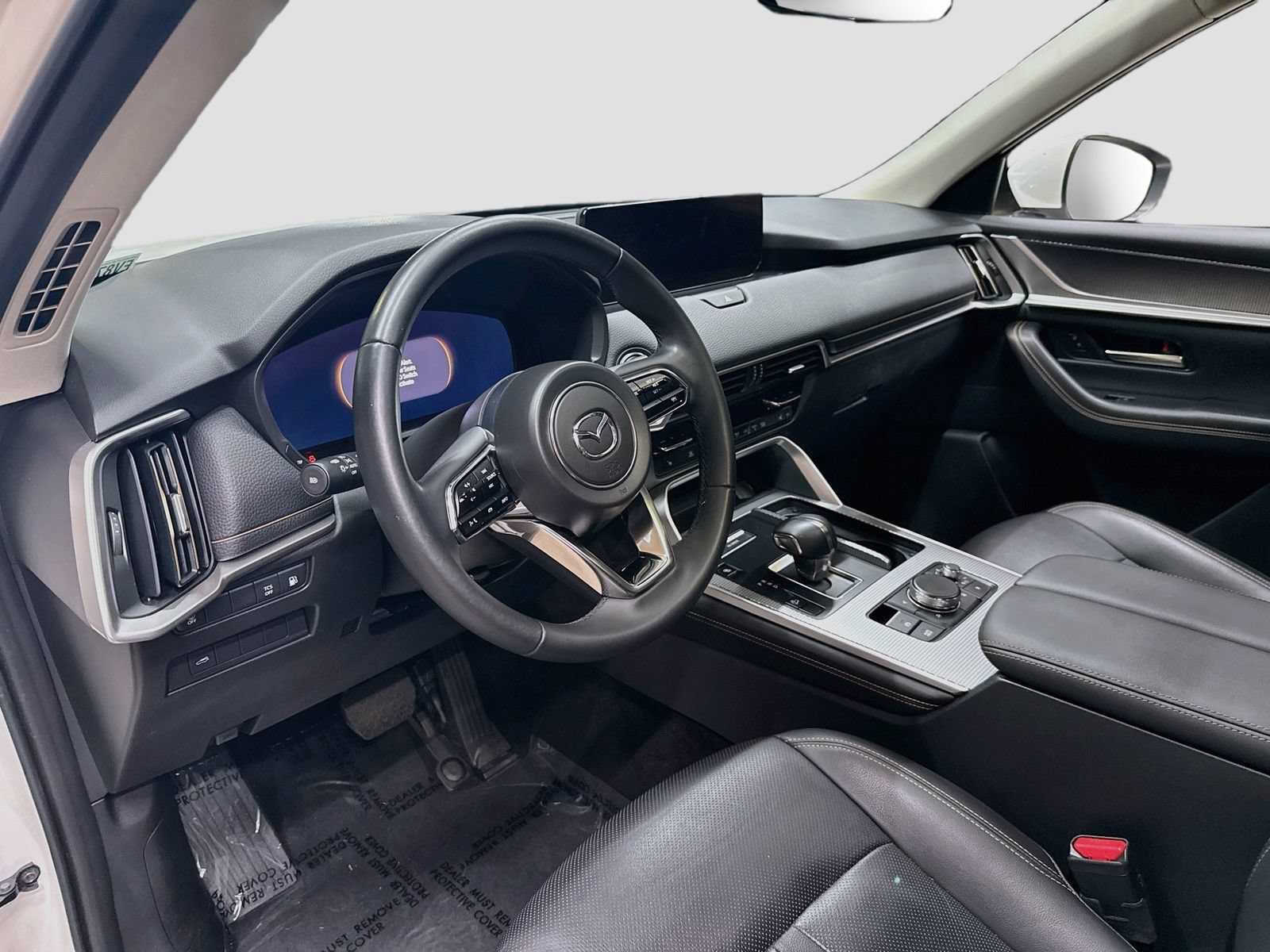 Used 2024 MAZDA CX-90 Plug-In Hybrid w/ Preferred AWD/4WD image 10