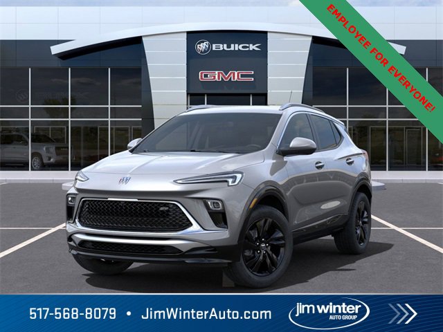 New 2025 Buick Encore GX Sport Touring w/ Advanced Technology Package image 6