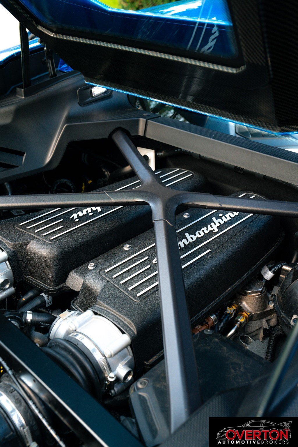 Used 2023 Lamborghini Huracan Tecnica RWD image 59