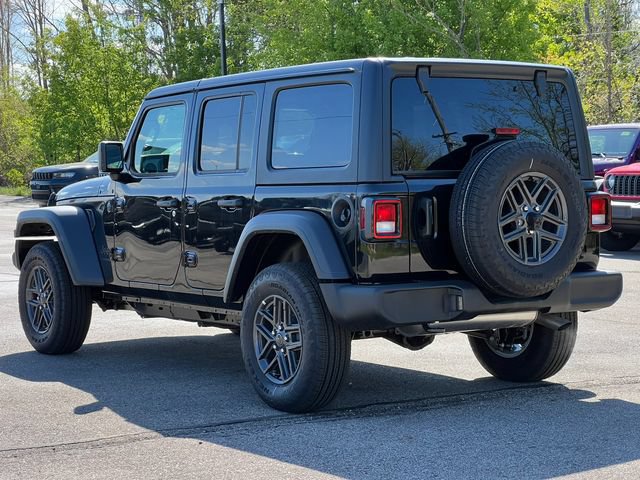 New 2026 Jeep Wrangler Unlimited Sport AWD/4WD image 7