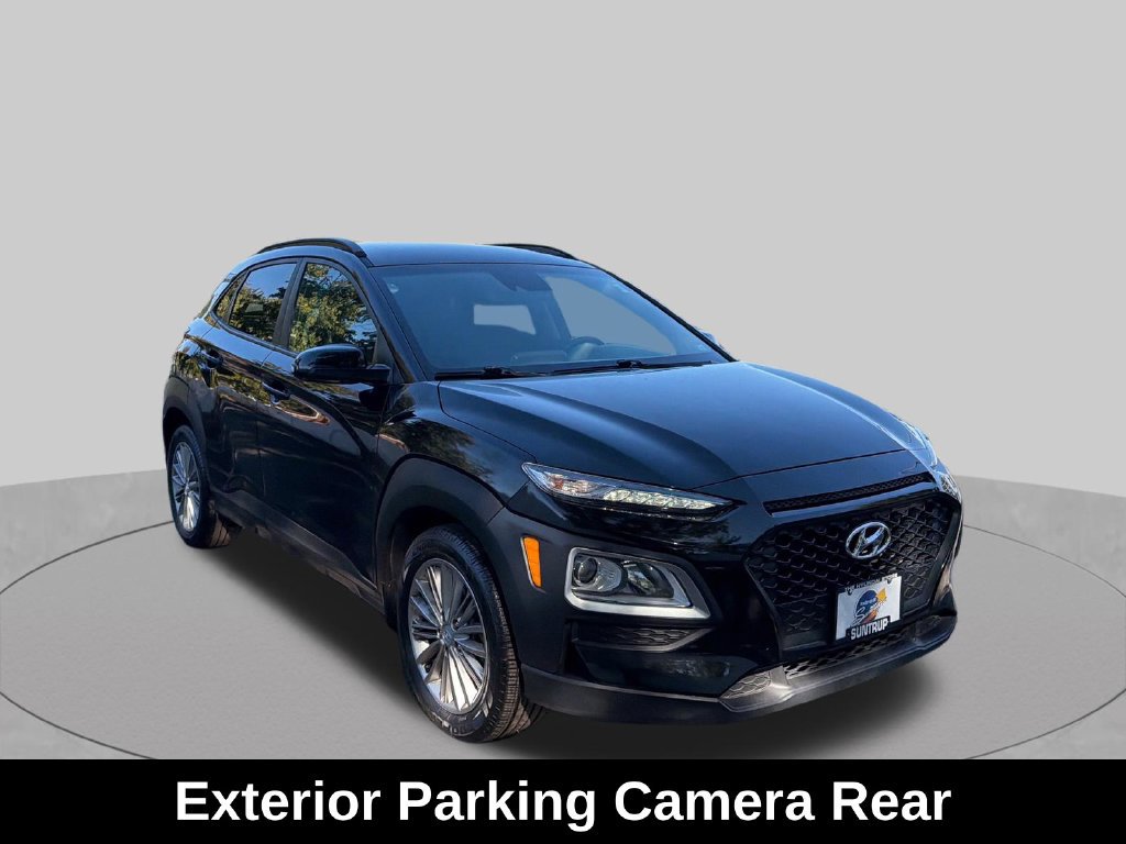 Used 2021 Hyundai Kona SEL w/ Cargo Package AWD/4WD image 9