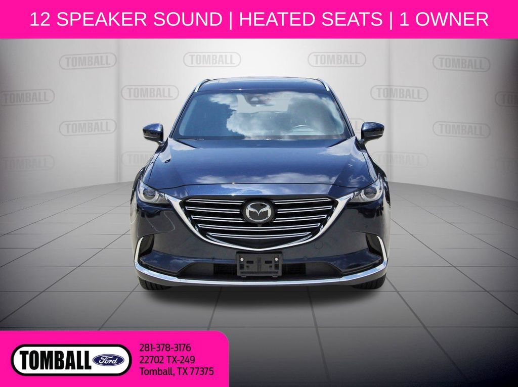 Used 2021 MAZDA CX-9 Grand Touring AWD/4WD image 2