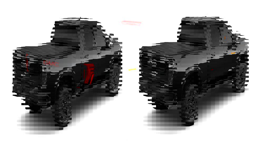 New 2026 GMC Sierra 2500 AT4 w/ AT4 Premium Plus Package image 53