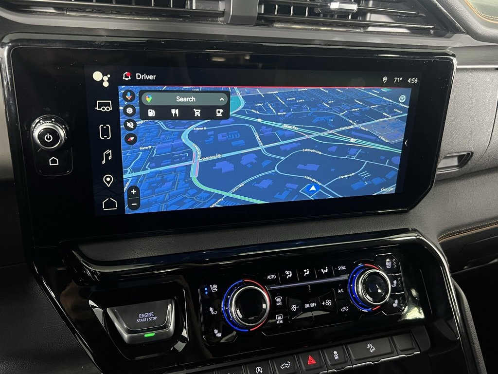 Used 2025 GMC Sierra 1500 AT4 image 34