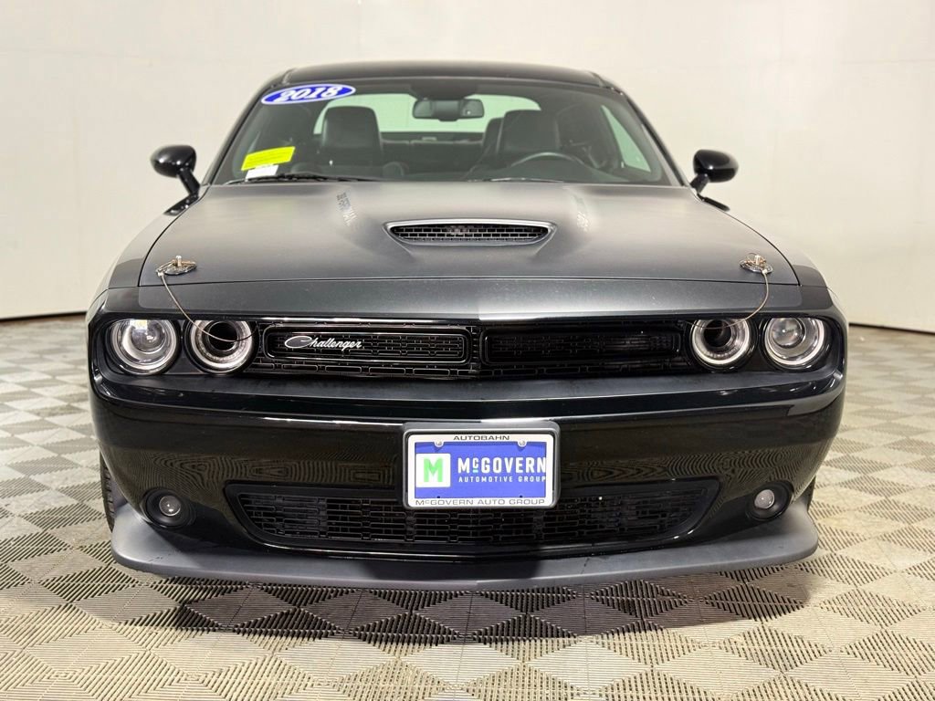 Used 2018 Dodge Challenger T/A RWD image 10