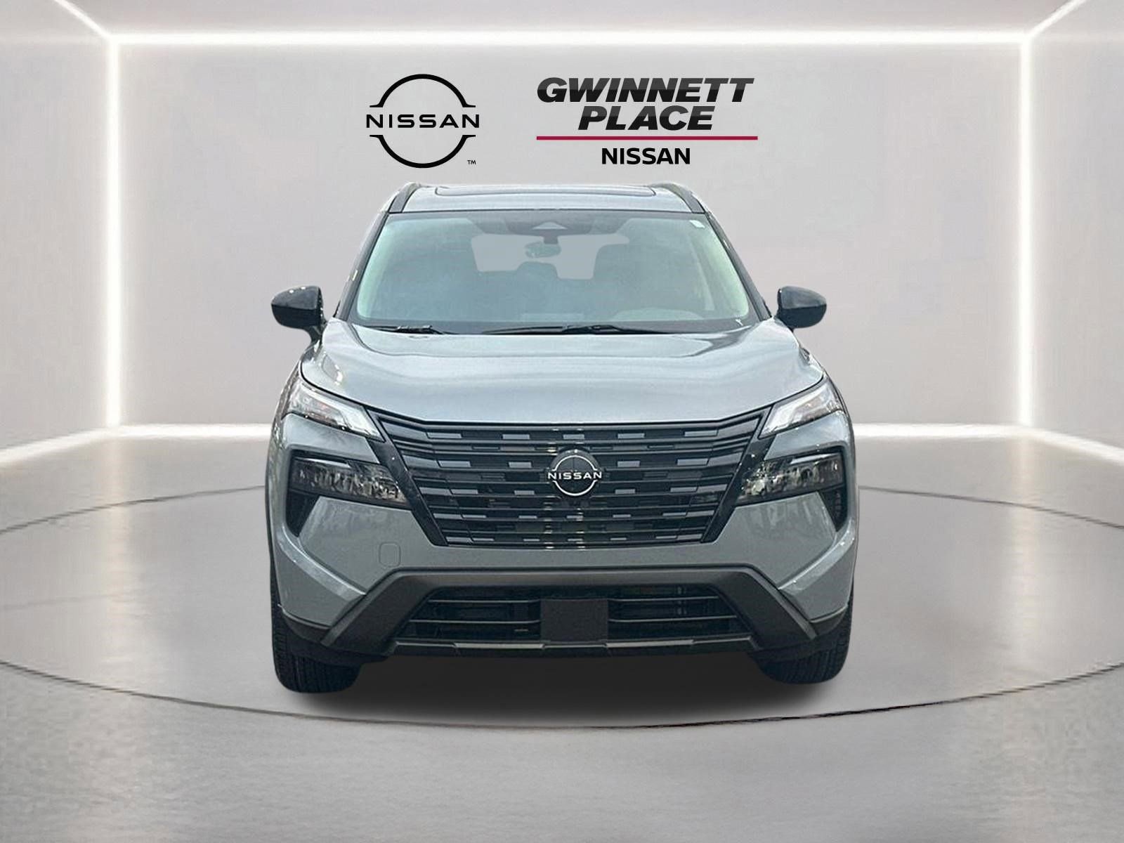 New 2026 Nissan Rogue SV FWD image 2