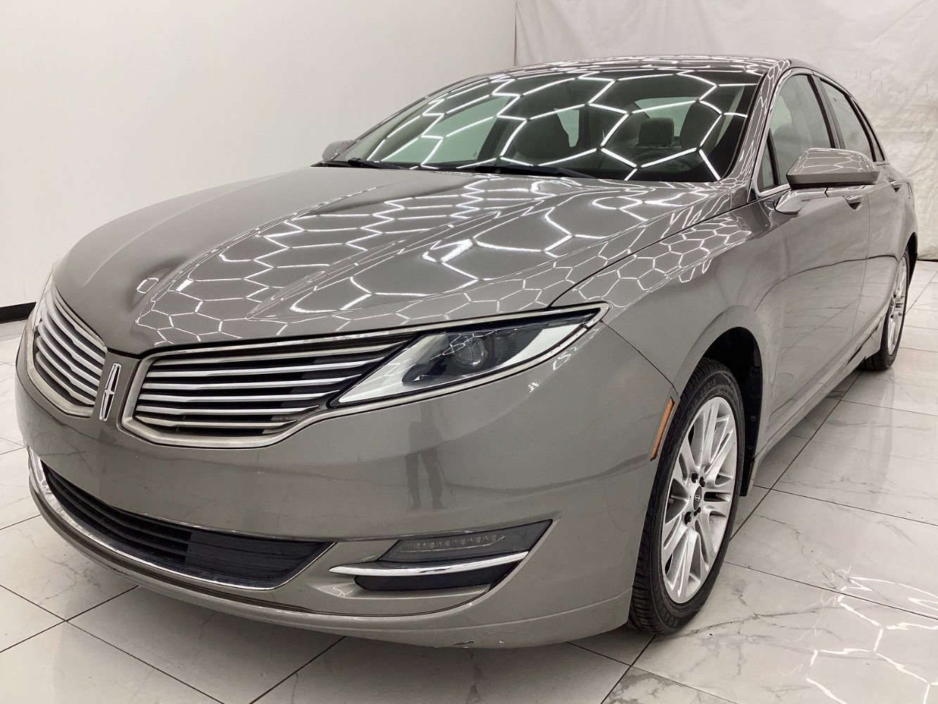 Used 2016 Lincoln MKZ Hybrid