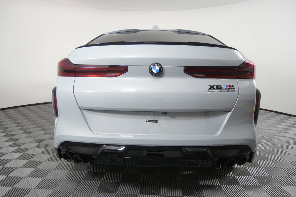 New 2027 BMW X6 M Competition AWD/4WD image 5