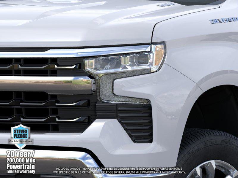 New 2026 Chevrolet Silverado 1500 LT w/ Protection Package RWD image 10