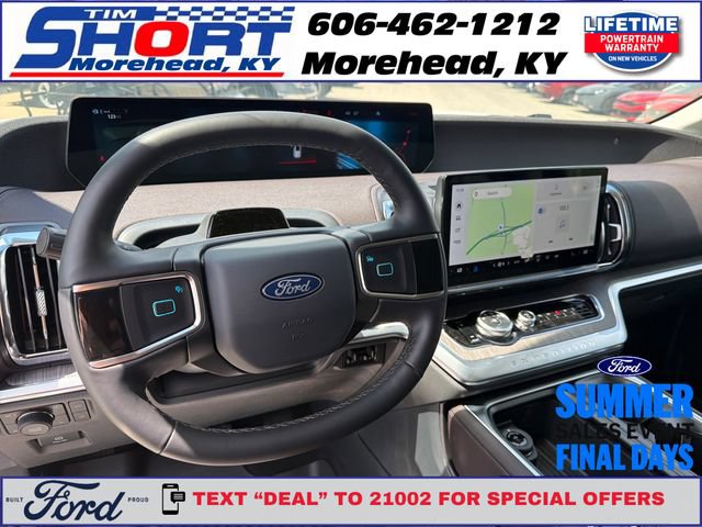 New 2026 Ford Expedition Max Platinum w/ Platinum Ultimate Package AWD/4WD image 14