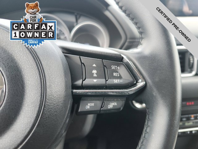 Used 2024 MAZDA CX-5 AWD 2.5 S w/ Preferred Package image 5