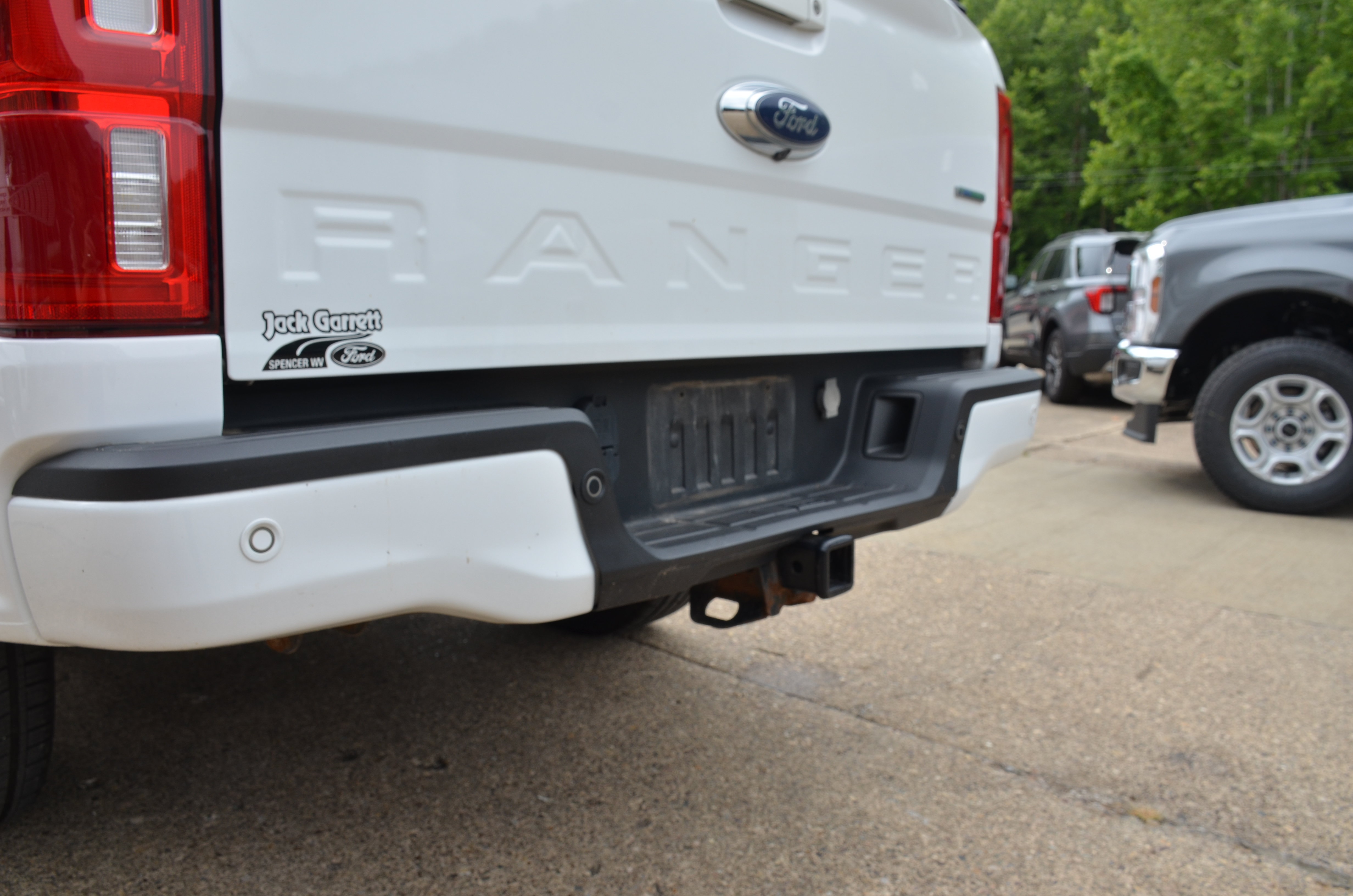Used 2019 Ford Ranger Lariat w/ Equipment Group 501A Mid AWD/4WD image 13