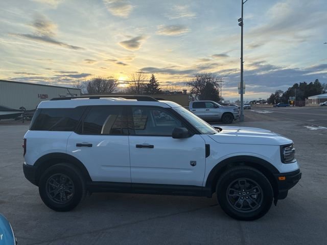 Used 2024 Ford Bronco Sport Big Bend w/ Convenience Package image 5