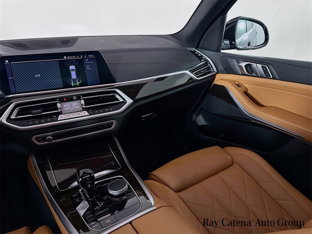 Used 2023 BMW X5 xDrive40i w/ Premium Package image 24