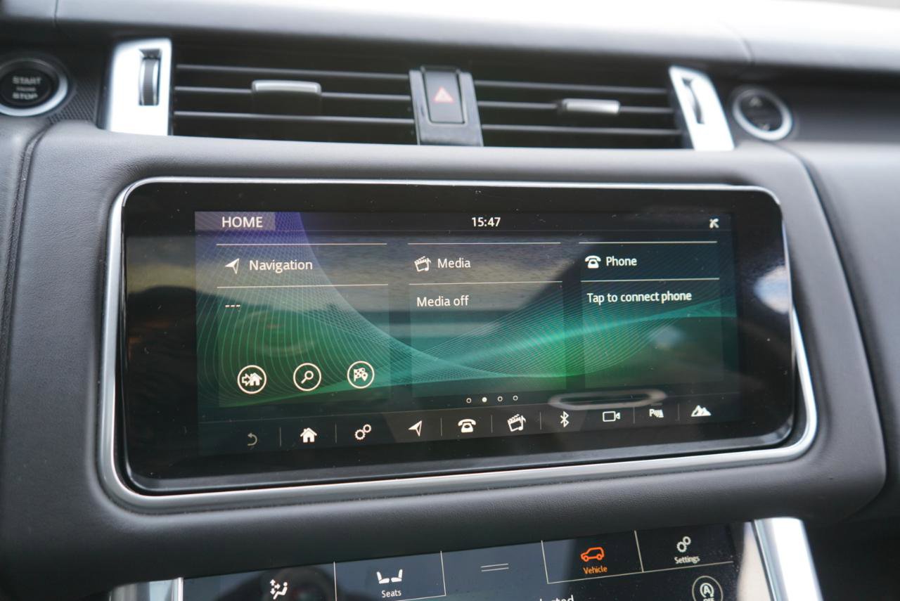 Used 2019 Land Rover Range Rover Sport SVR image 50