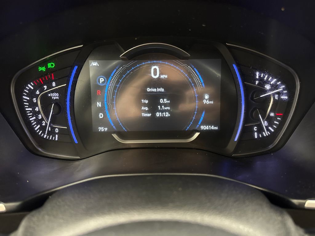 Used 2020 Hyundai Santa Fe SEL w/ Convenience Package image 15