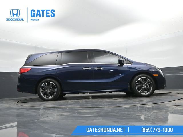 Certified 2024 Honda Odyssey Elite image 51
