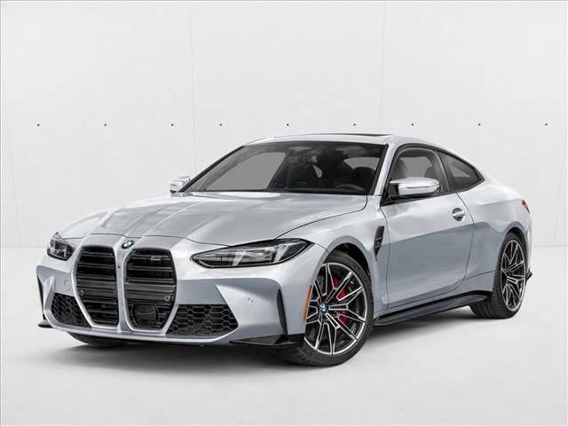 New 2027 BMW M4 Competition w/ Executive Package RWD image 1
