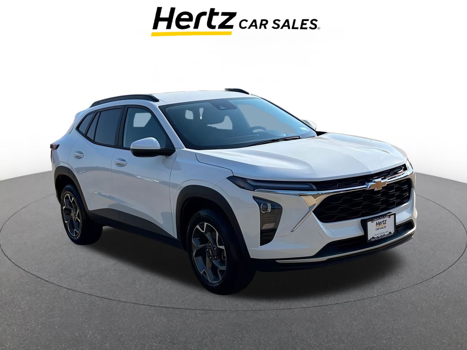 Used 2025 Chevrolet Trax LT