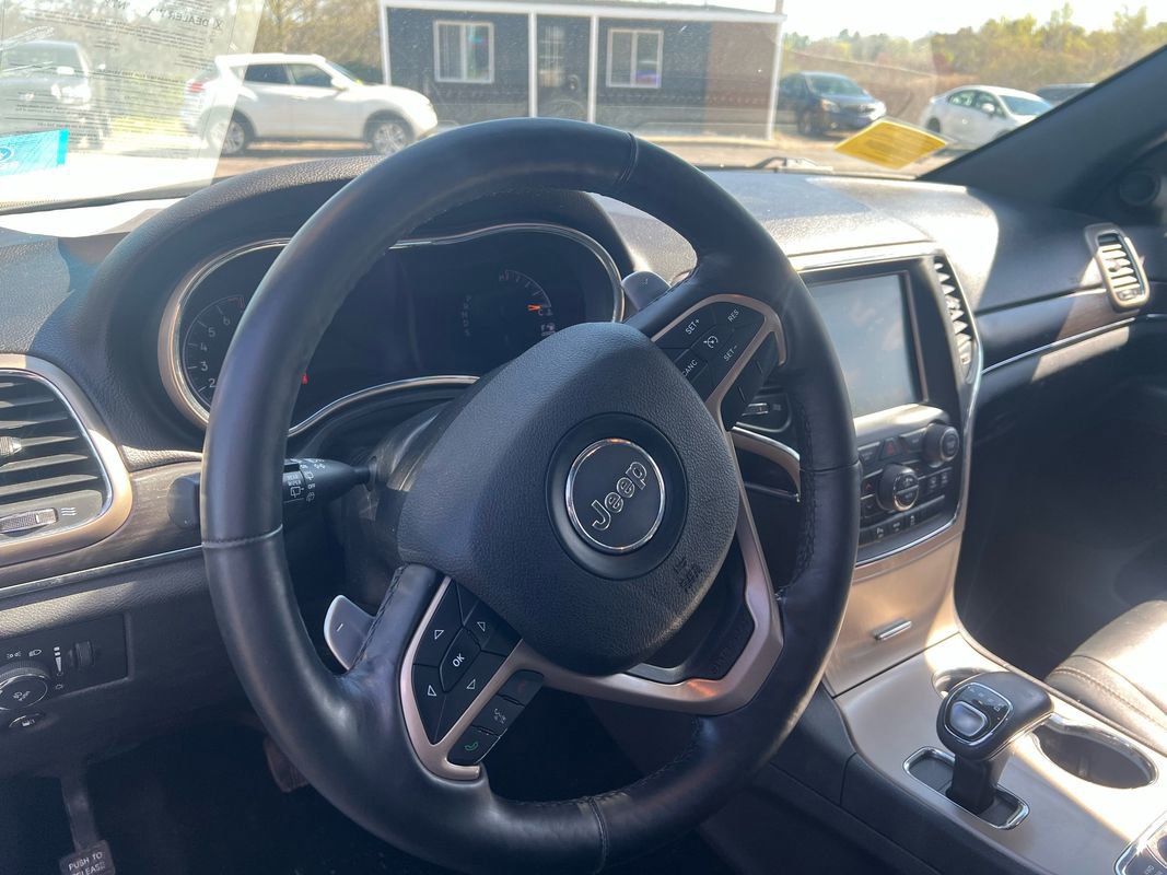 Used 2014 Jeep Grand Cherokee Limited AWD/4WD image 3
