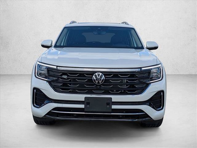 Used 2025 Volkswagen Atlas SEL Premium R-Line image 5