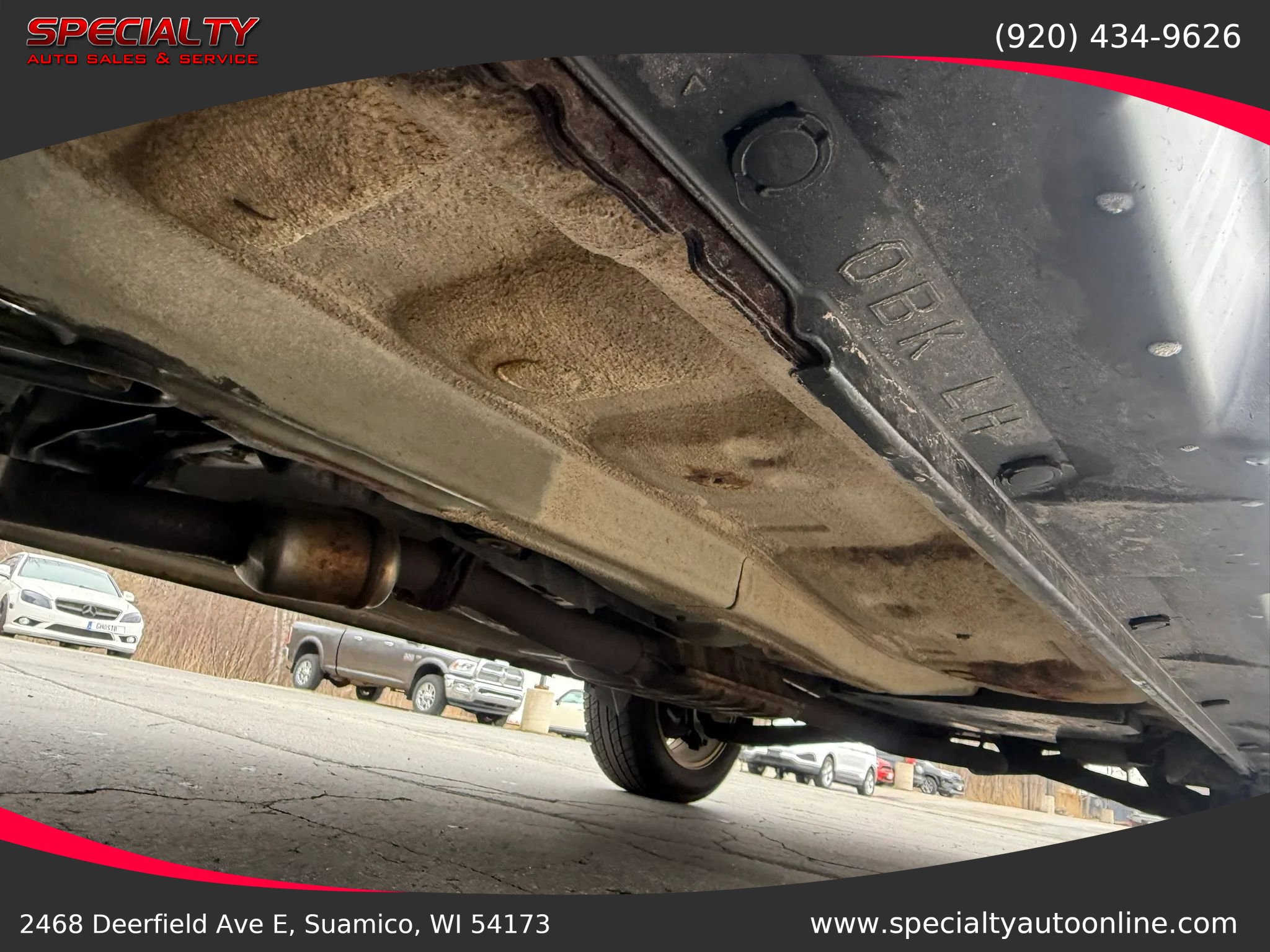 Used 2010 Subaru Outback 2.5i Limited image 38