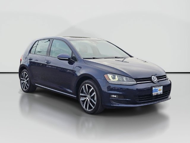 Used 2016 Volkswagen Golf SE FWD image 7