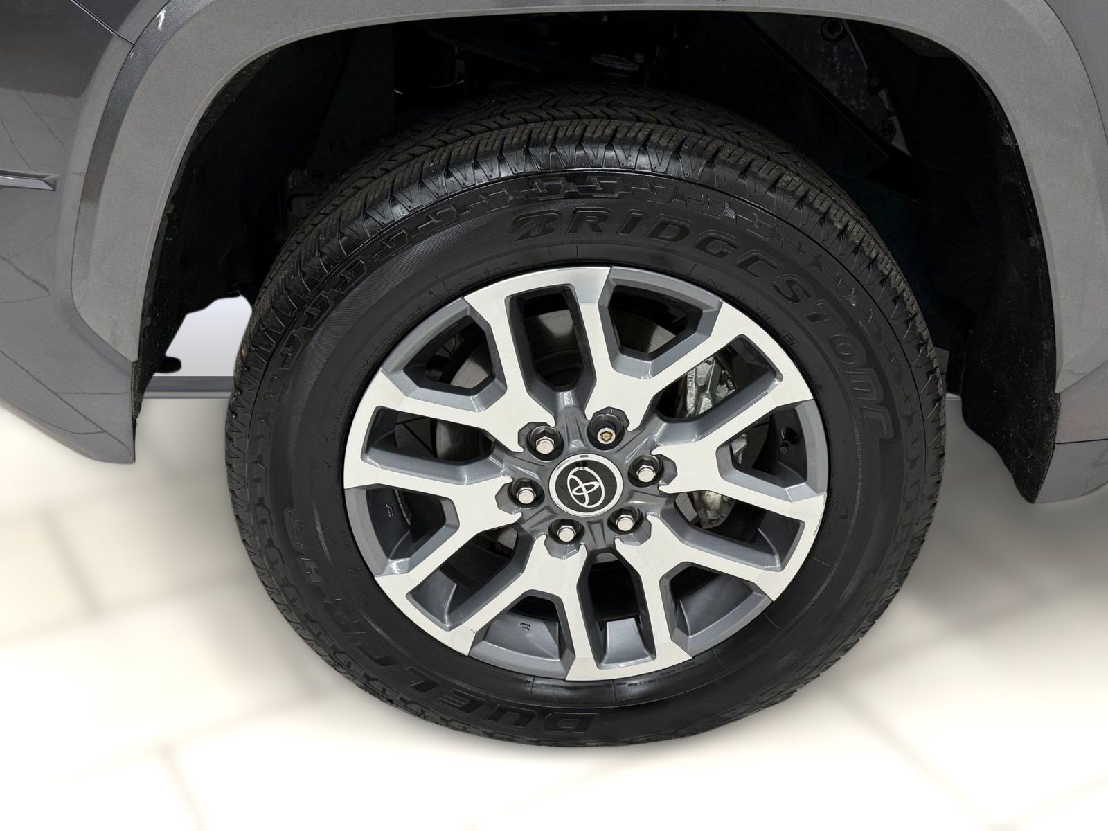 Used 2024 Toyota Tundra 1794 Edition AWD/4WD image 10