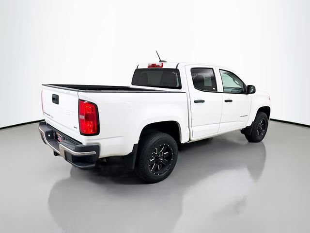 Used 2022 Chevrolet Colorado W/T w/ WT Convenience Package RWD image 9