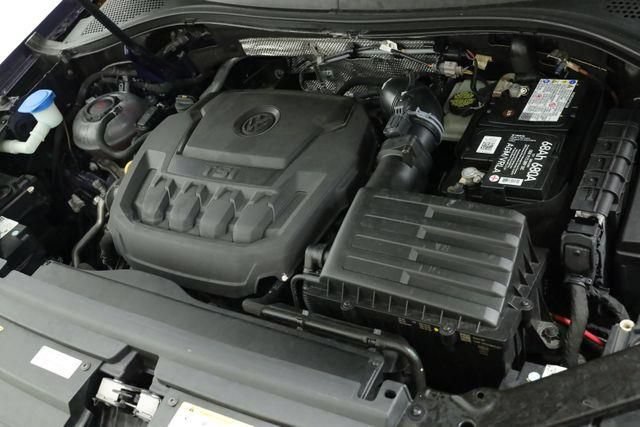 Certified 2023 Volkswagen Tiguan SE FWD image 7
